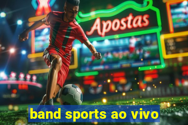 band sports ao vivo